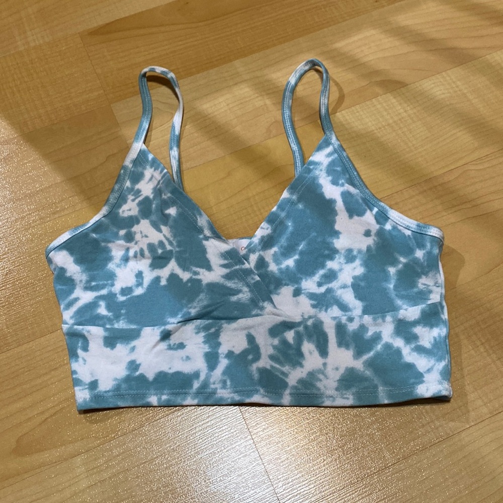 Cropped Tank Top